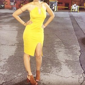 Sexy 90’s Vibe Midi